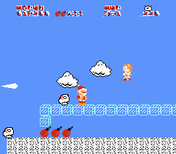 Super Mario Xmas Screenshot 1